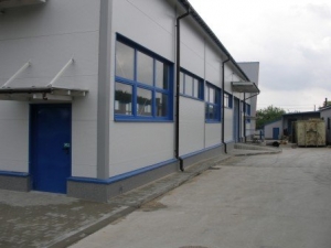 Tawol production hall